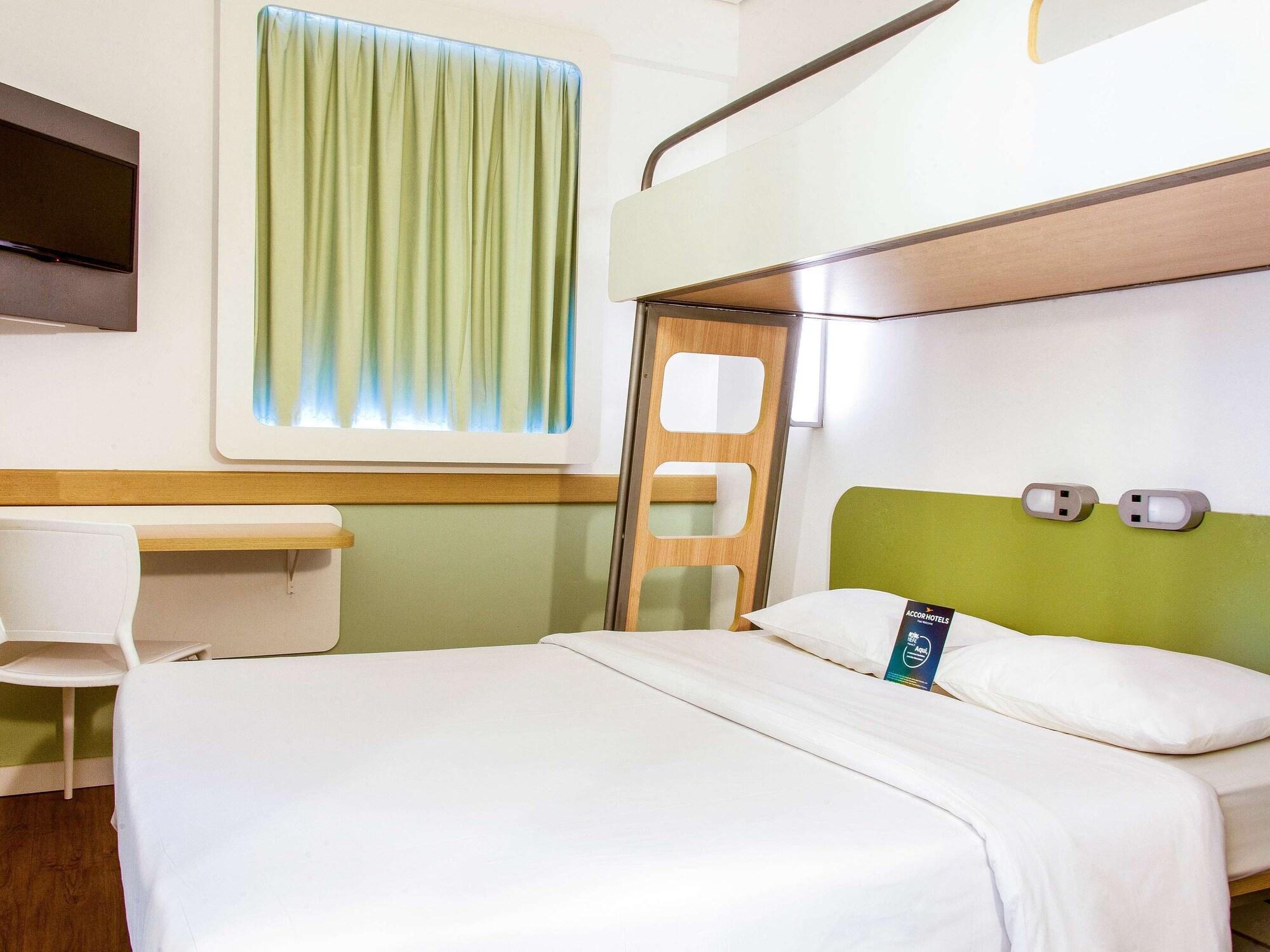 Ibis Budget Manaus Exteriér fotografie