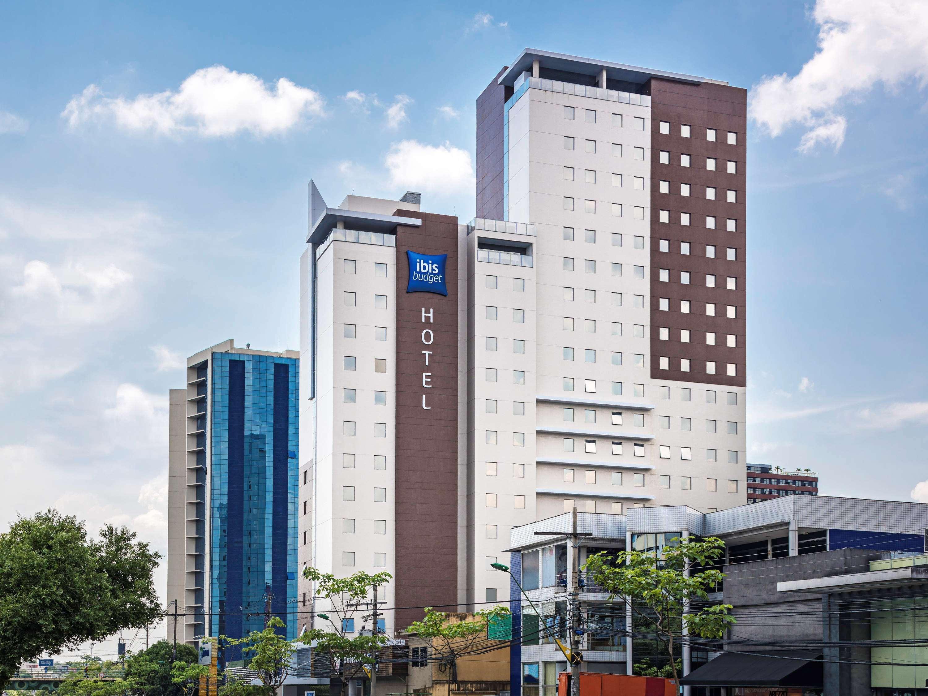 Ibis Budget Manaus Exteriér fotografie