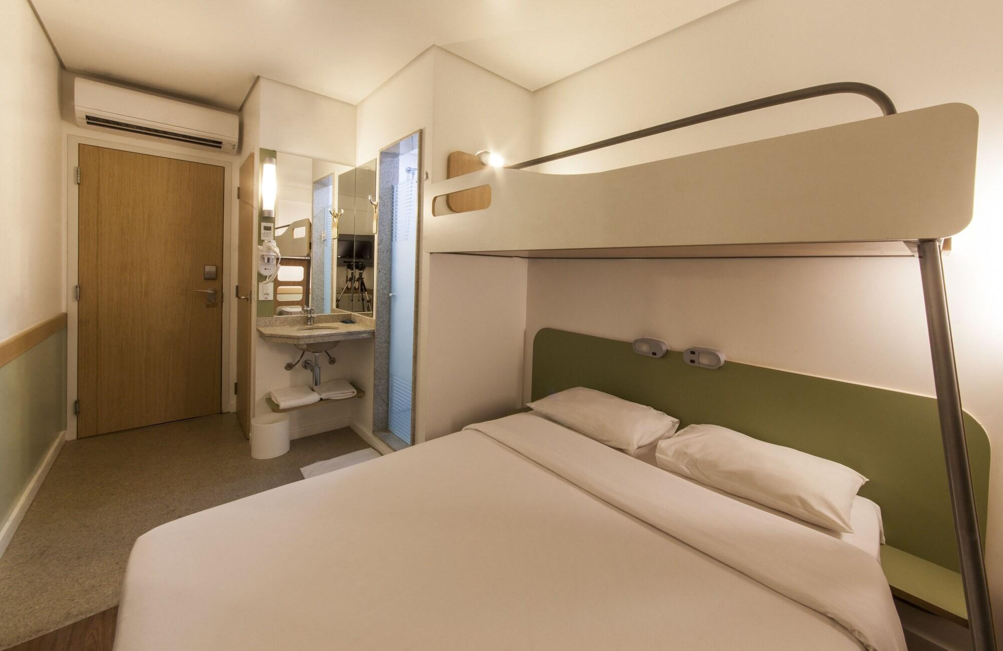 Ibis Budget Manaus Exteriér fotografie