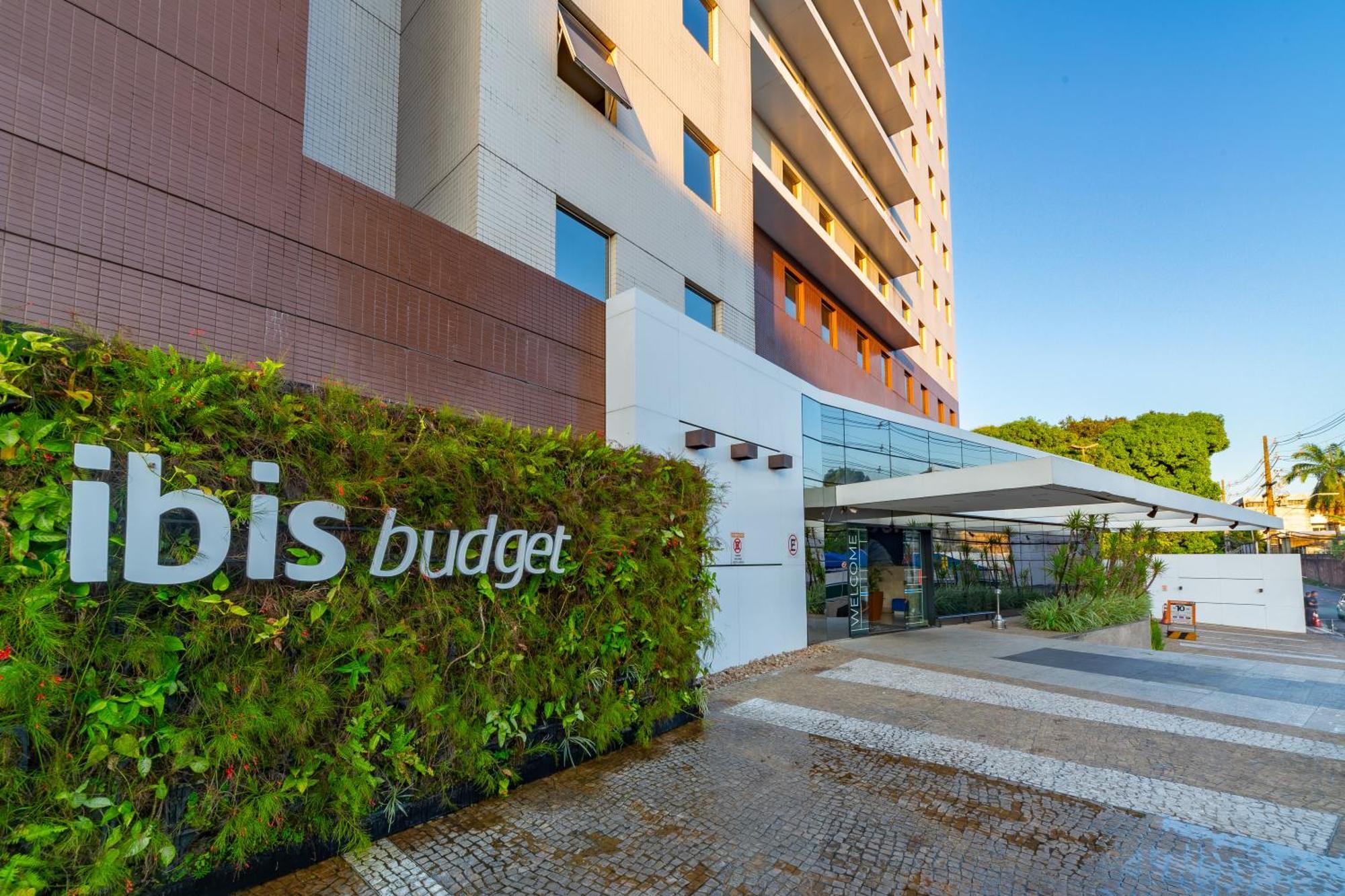 Ibis Budget Manaus Exteriér fotografie