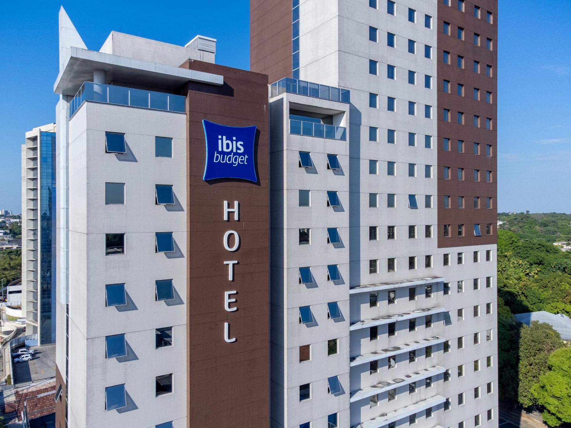 Ibis Budget Manaus Exteriér fotografie
